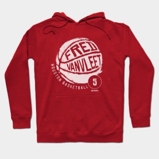 Fred VanVleet Houston Basketball Hoodie